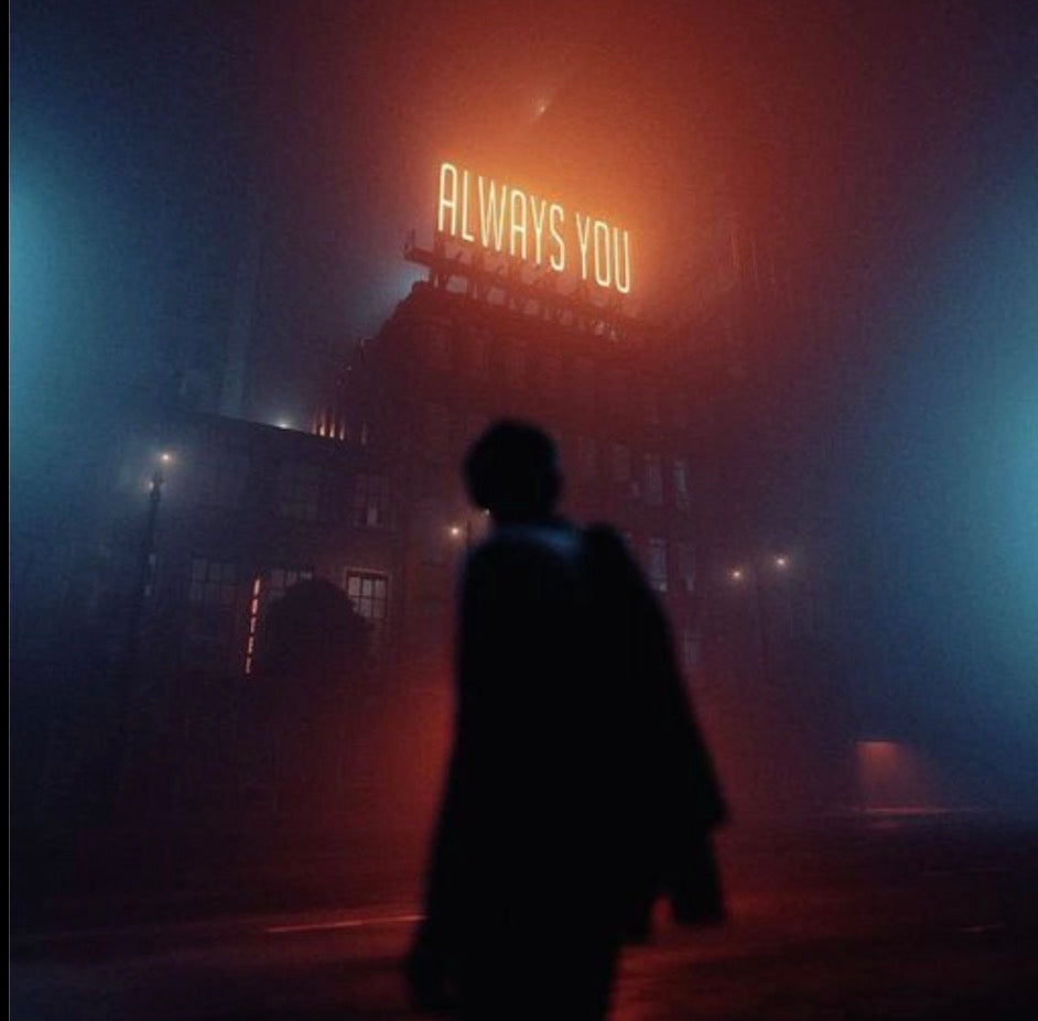 ‧₊˚♪ Between Two Worlds: R&B & Cinematic 𝄞𝄢˚｡⋆