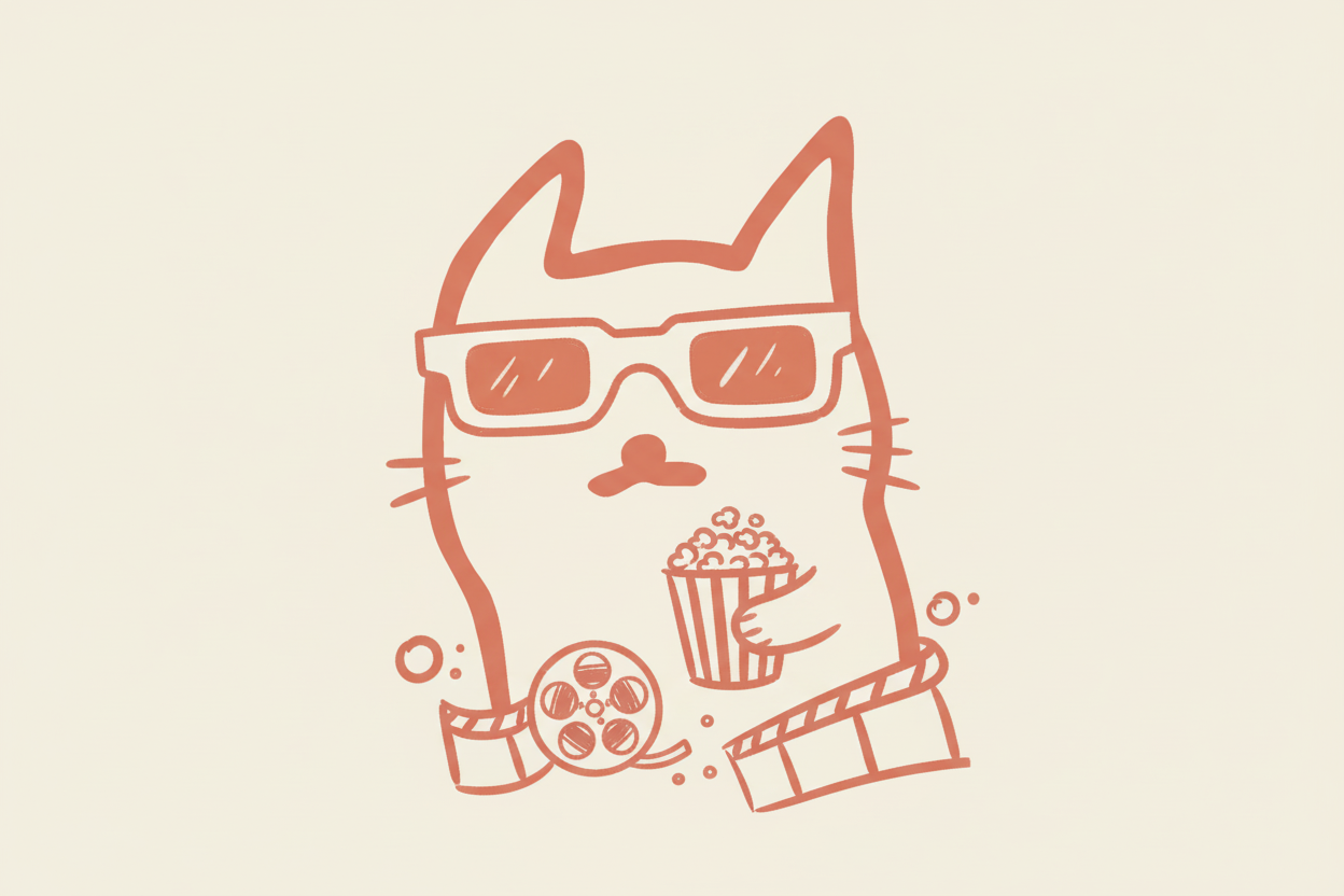 ✧˖°.☾ Movie Night ⊹ ࣪ ˖