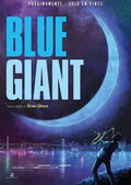 ✧˖°.☾ Movie Night: Blue Giant⊹ ࣪ ˖